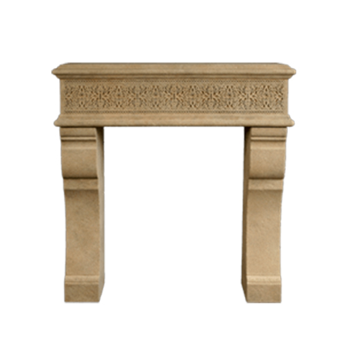 CAD Drawings Stone Yard, Inc. Jaadar Mantel